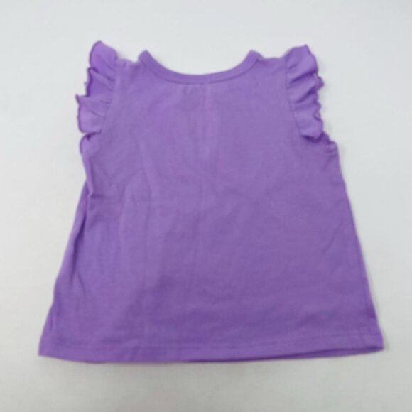 First Impressions Baby Girls 12 Months 5 Piece Shorts Tees and Tank Top Set 275 - Picture 3 of 8